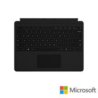 『希望購』Microsoft Surface Pro X / Pro 8 鍵盤 (黑) (繁體中文注音) 含稅開發票