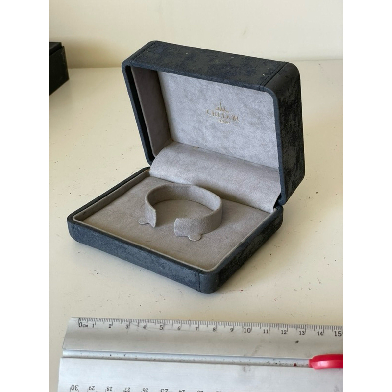 原廠錶盒專賣店 CREDOR SEIKO 精工 錶盒 J019