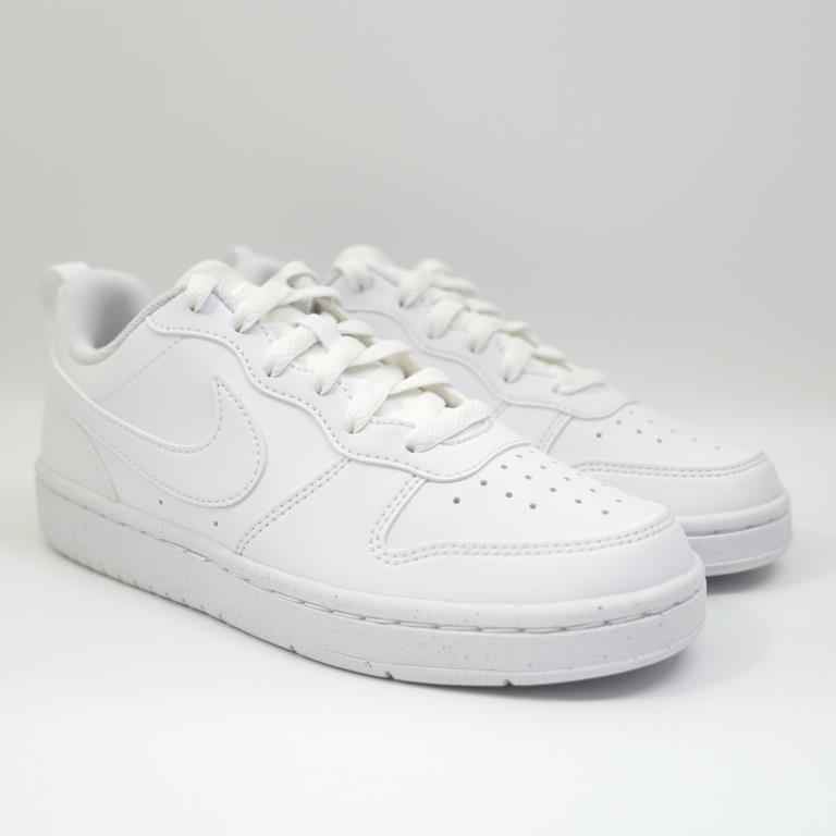 NIKE COURT BOROUGH LOW RECRAFT GS 女生款 大童款 DV5456106 運動鞋 休閒鞋