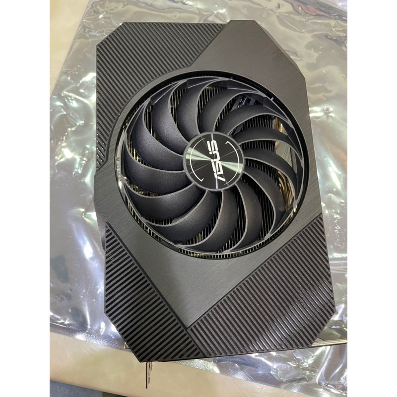 ASUS PH RTX3060 12G 近全新 僅展示