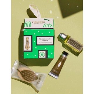 現貨| 歐舒丹 節慶嘉年華夢想綵球星星禮盒 乳油木護手霜|聖誕襪馬鞭草皂|櫻花歡聚小屋|杏仁|聖誕節/交換禮物