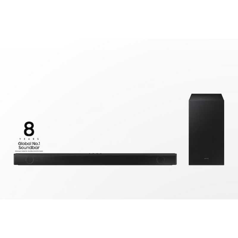 samsung 2.1 Ch Soundbar B550家庭劇院組