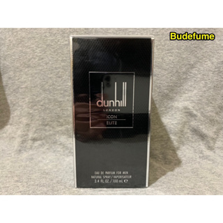 tester即期出清 法意公司貨 Dunhill Icon Elite 菁英男性淡香精50ml/100ml/tester