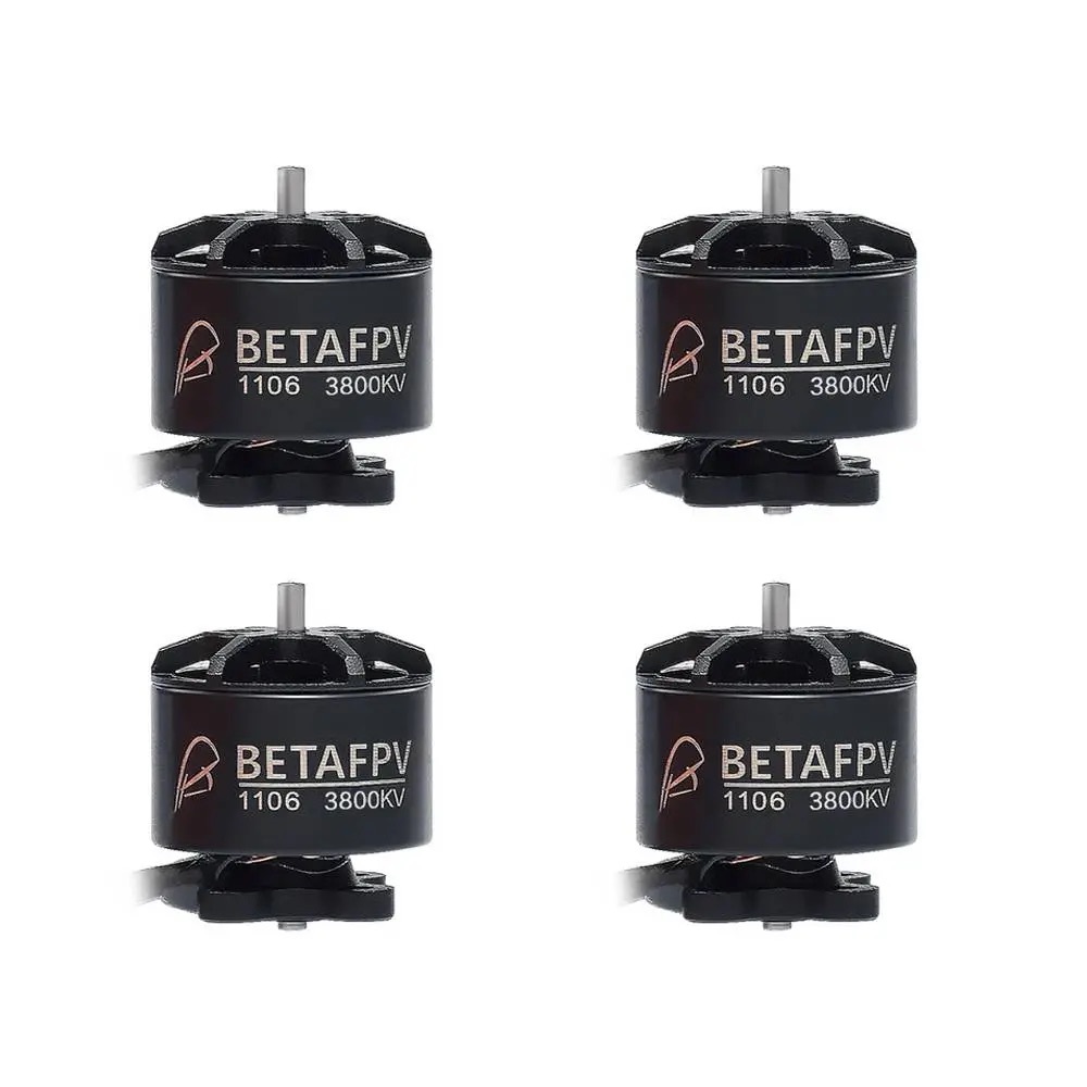 BETAFPV 1106 3800KV 無刷電機 四顆一組