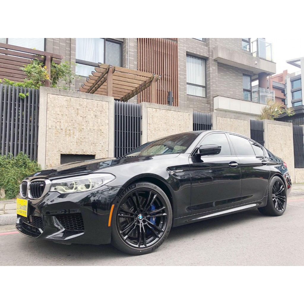 ♦️正2018年出廠 BMW 5-Series Sedan M5 Racing Package♦️