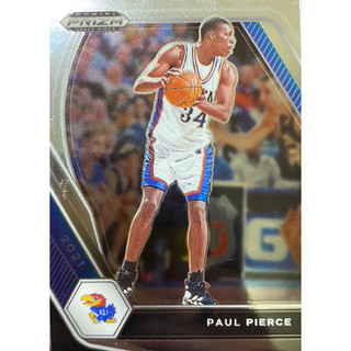 PANINI PRIZM DRAFT PAUL PIERCE