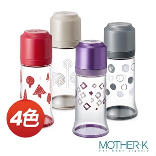 韓國 MOTHER-K 拋棄式奶瓶-奶嘴需另購【麗緻寶貝】
