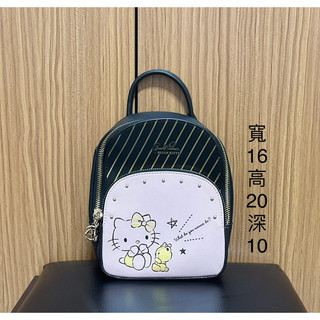 二手包｜Arnold Palmer⛱️Hello kitty小後背包