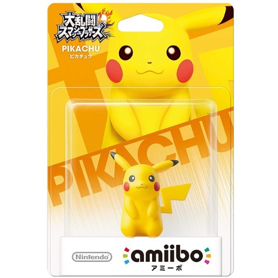 【小任電玩】現貨 NS 寶可夢 鐵拳 大亂鬥系列 Amiibo 公仔 NFC amiibo