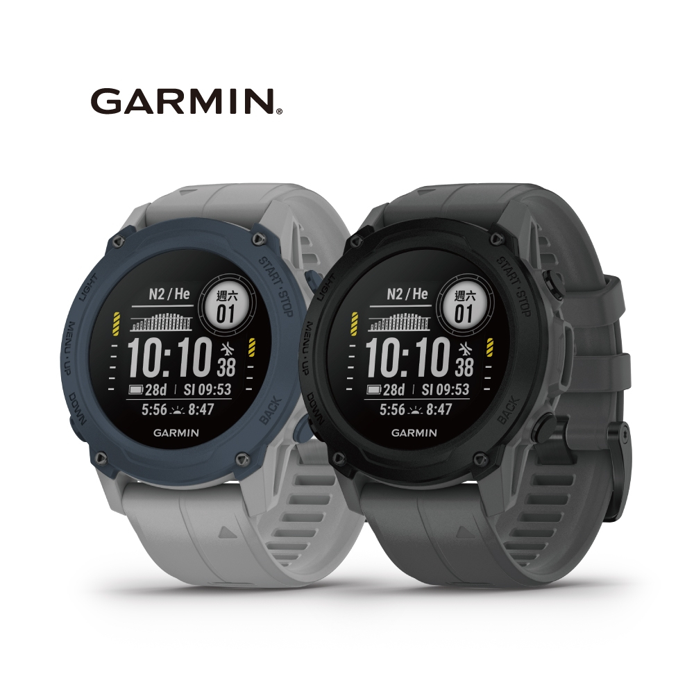 先看賣場說明 GARMIN Descent G1進階GPS潛水電腦錶 手錶