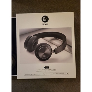 B&O Beoplay H8i 全罩式 藍芽耳機 系列