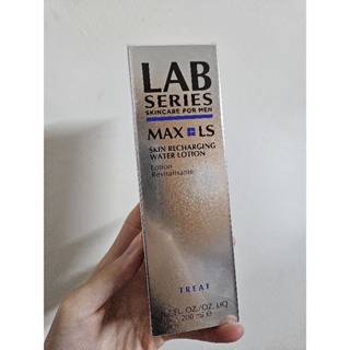 Lab series雅男士鈦金抗皺活膚調理露 200ML《即期品》