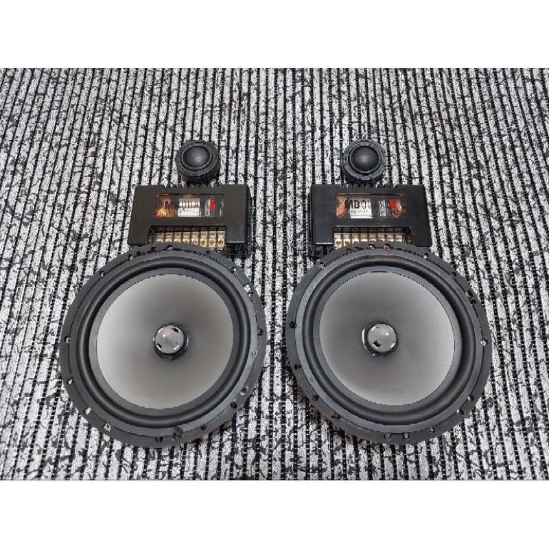 MB QUART PVL 216 2音路分音器