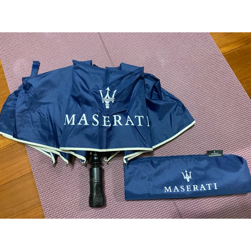 MASERATI-瑪莎拉蒂雨傘🌂