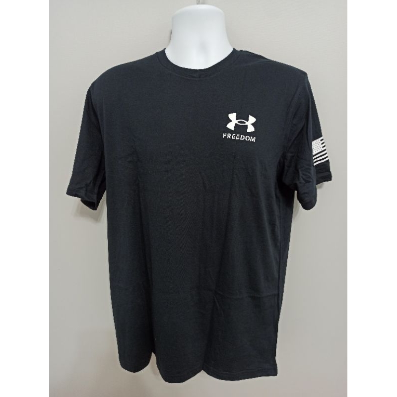 美國帶回 UA Under Armour 安德瑪 Freedom系列 1370810 夏季 寬鬆版 排汗衫 棉T