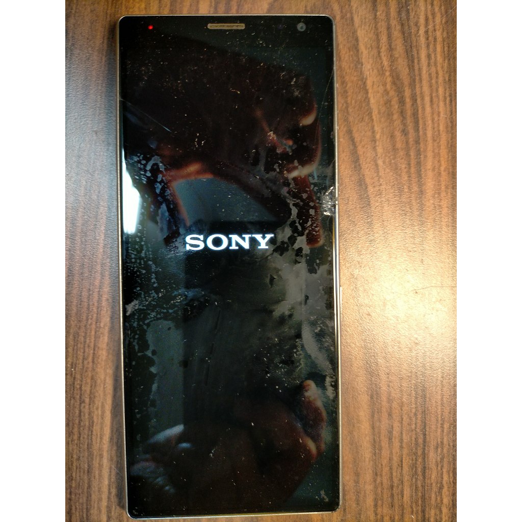 X.故障手機B5481*2899- Sony Xperia 10 Plus I4293  直購價880