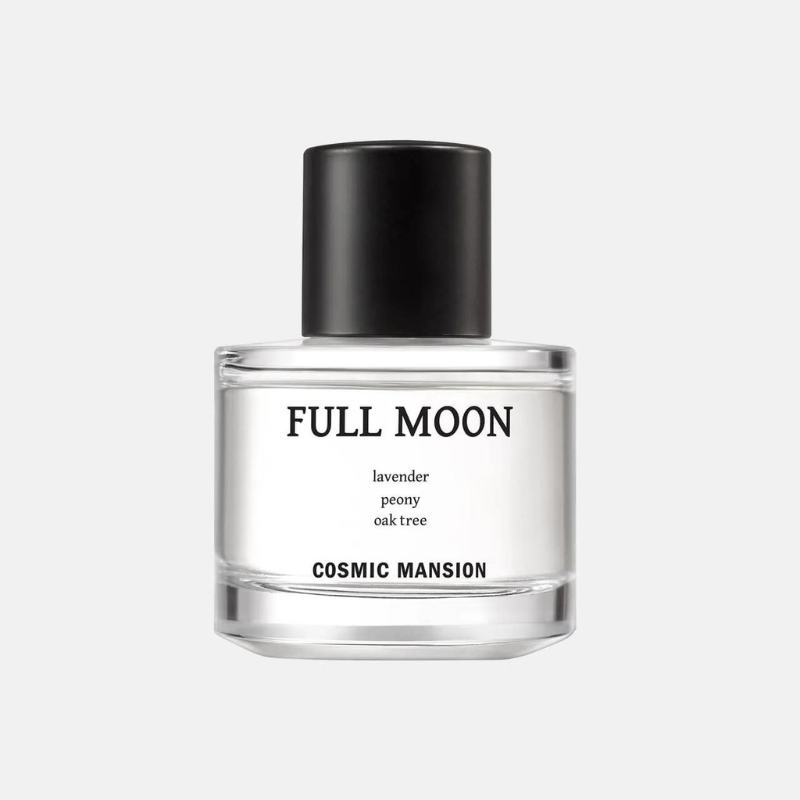 【COSMIC MANSION】香水 05 Full Moon 50ml | Perfume 花香調 現貨