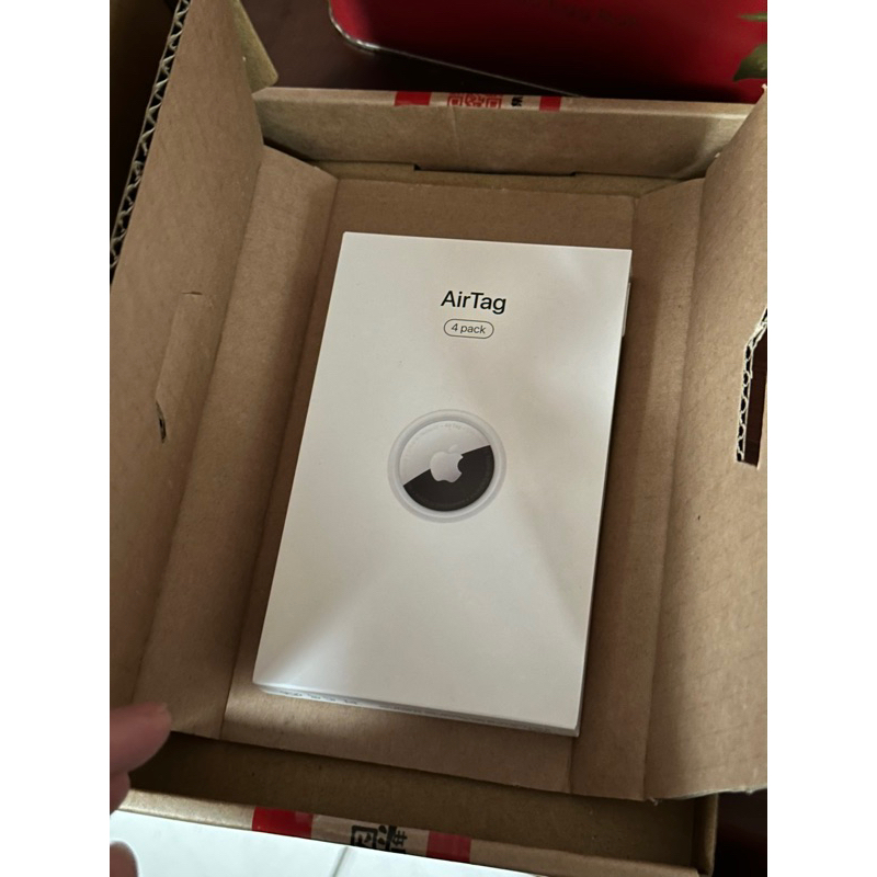 AirTag 1入 全新未使用
