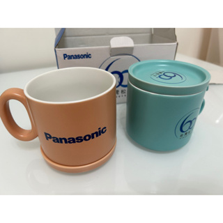 Panasonic 國際牌 60周念紀念馬克杯 國際牌