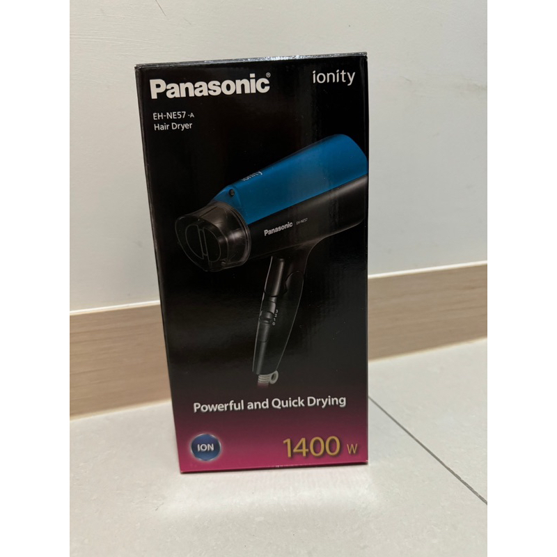 Panasonic 國際牌 負離子吹風機 EH-NE57公司貨