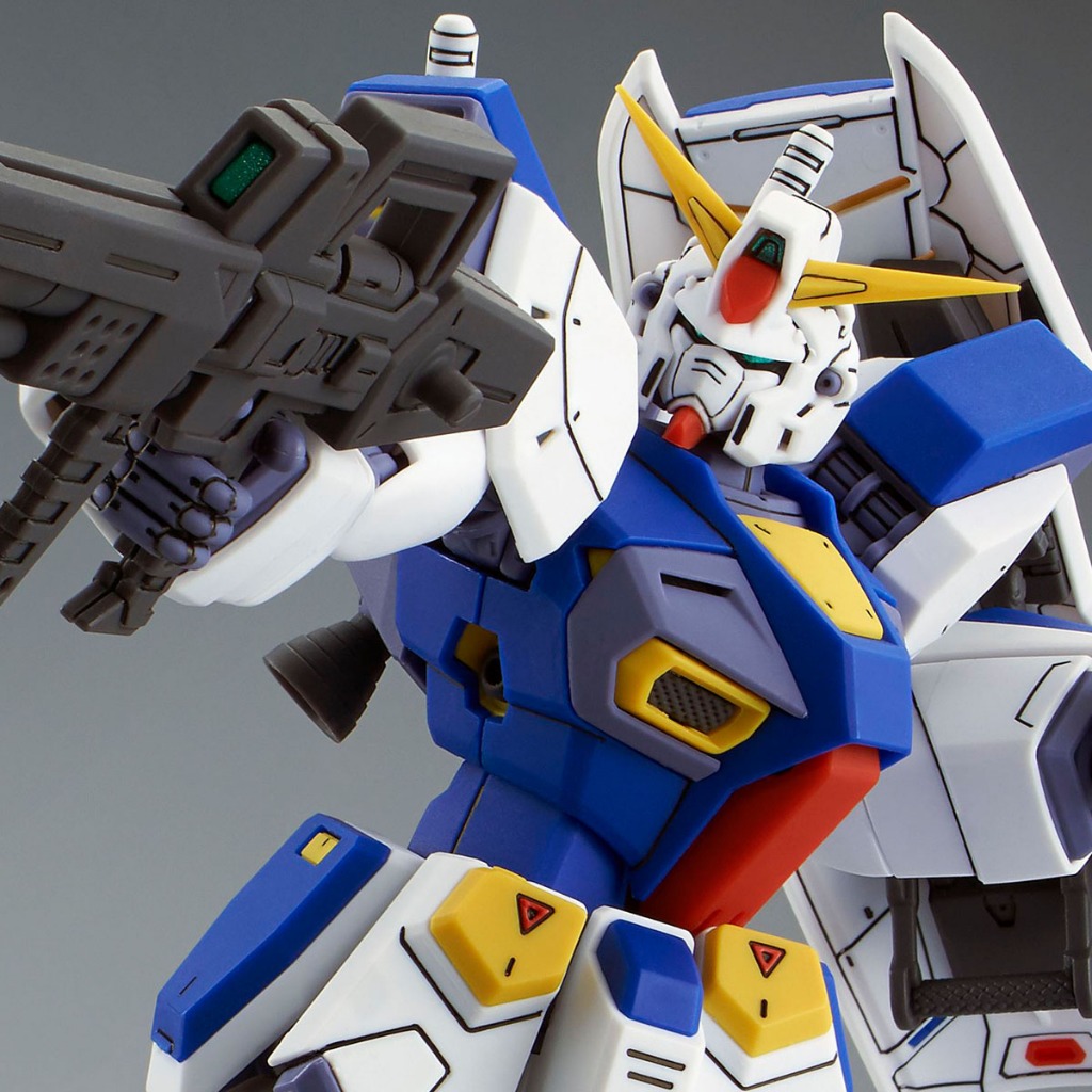 PREMIUM BNADAI 限定版 MG 1/100 GUNDAM F90