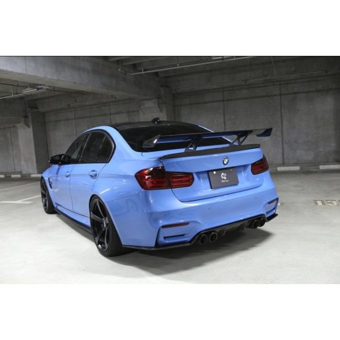 3D design BMW F80 M3 賽車翼【YGAUTO】