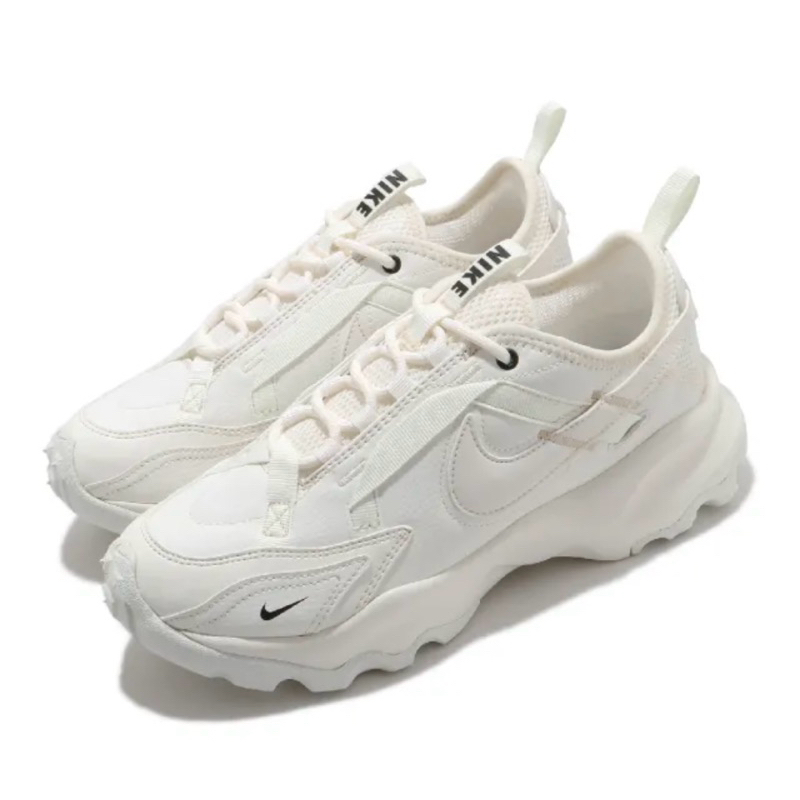 Nike tc7900 網美鞋  米白色 正品 us6 附鞋盒