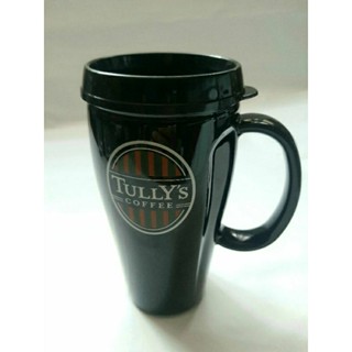 ¤全新收藏品專區¤【美國 TULLY'S COFFEE】咖啡杯/隨行杯