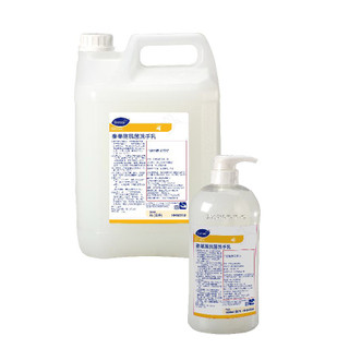Diversey 泰華施抗菌洗手乳5L/1000ml