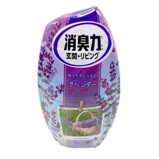 ST雞仔牌 部屋消臭力 室內芳香劑-薰衣草香 400ml【Donki日本唐吉訶德】