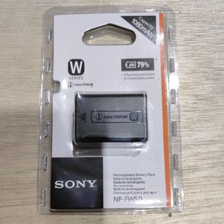 索尼 SONY 原廠電池 NP-FW50#sony#NP-FW50