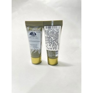ORIGINS 品木宣言 駐顏有樹全效修護精華 5ML 特價75
