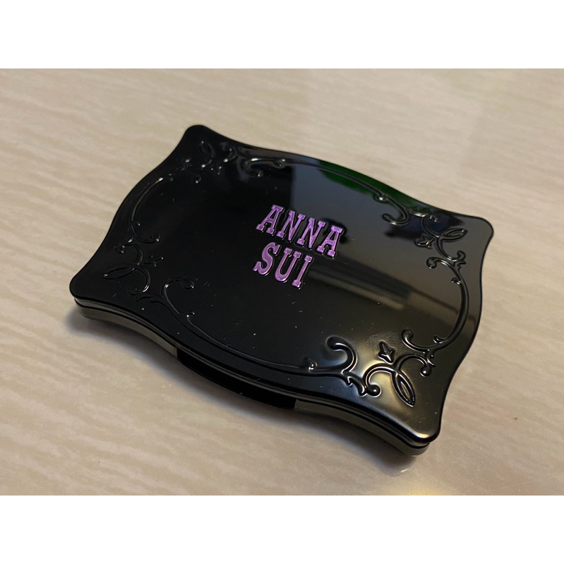 Anna Sui 眼影全新空盤