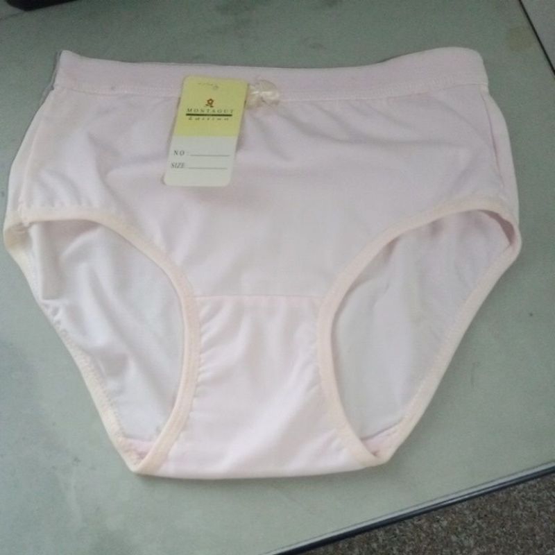 MONTAGUT女內褲(L)粉紅色