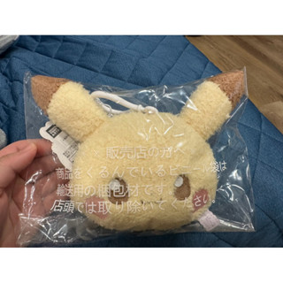 寶可夢 絨毛 收納包 寶可夢絨毛收納包 T-ARTS Pokepeace 皮卡丘