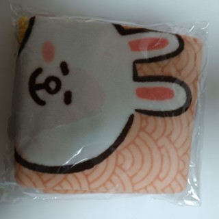 Line friends 珊瑚絨毛毯 全新未拆封