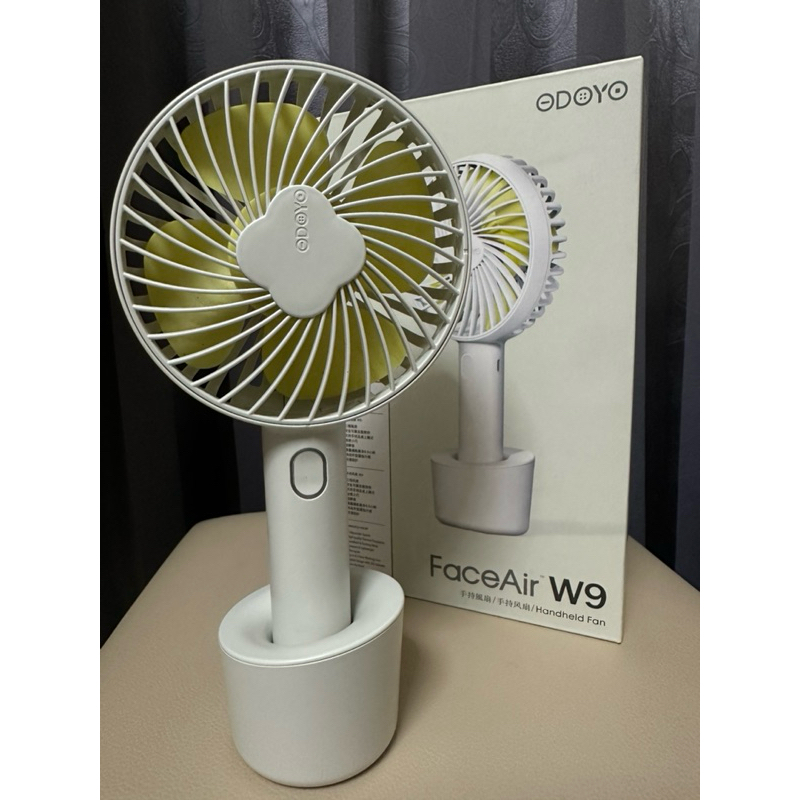 ODOYO FaceAir W9 手持風扇