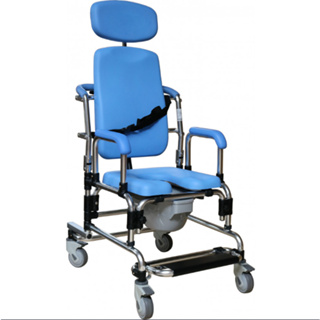 洗頭椅 便盆椅 便器椅 旗艦型 杏華 SHU818-3 沐浴椅