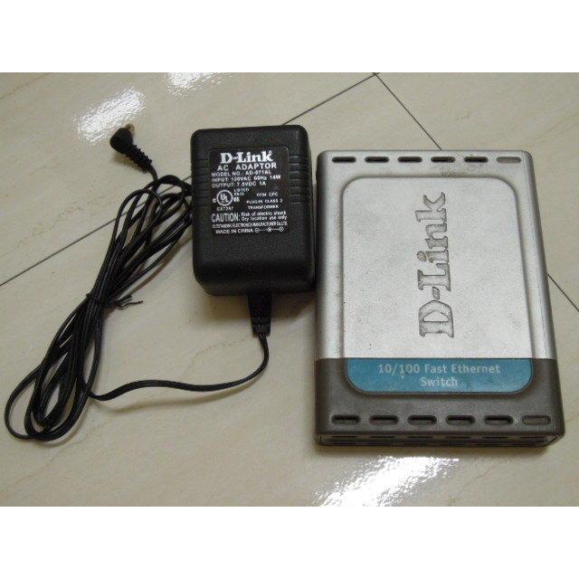 D-LINK IP分享器 HUB