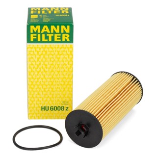 [GoParts] MANN HU6008z 機油芯 賓士 BENZ M133 M157 M178 M177 引擎用