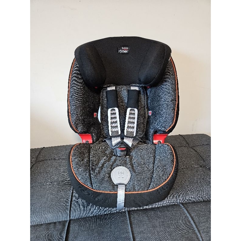 Britax Romer Evolva 1-2-3 Plus 兒童汽車座椅