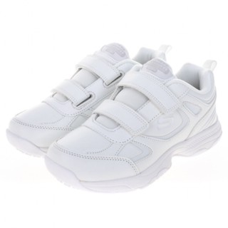 Skechers Dighton-Kistler 寬楦 皮革 女鞋 全白 記憶鞋墊 抗滑 護士鞋 108149WHT