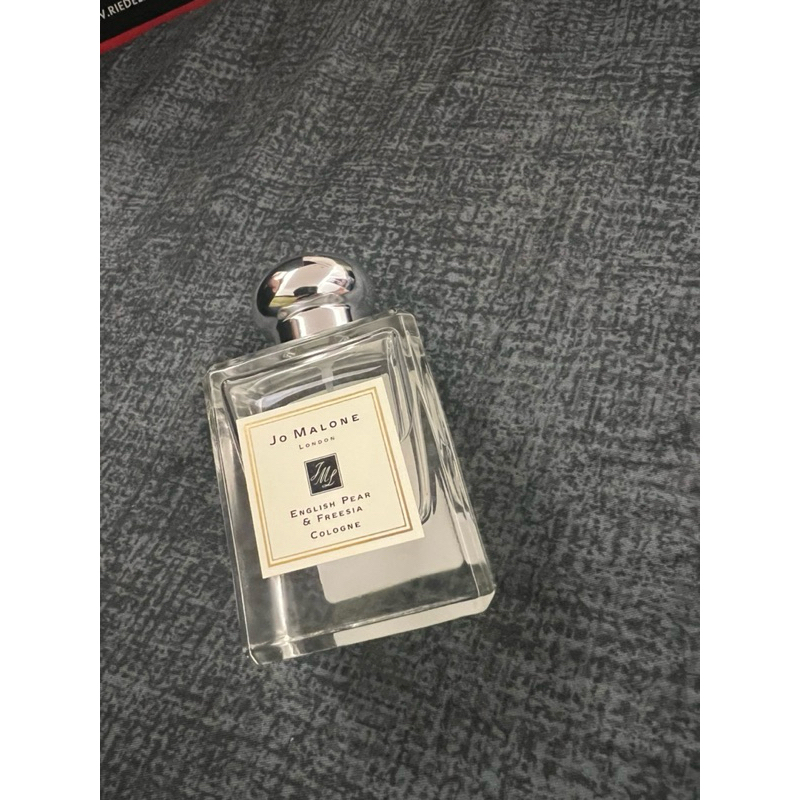 Jo Malone香水，英國梨與小蒼蘭50ml，曼谷機場購入正貨