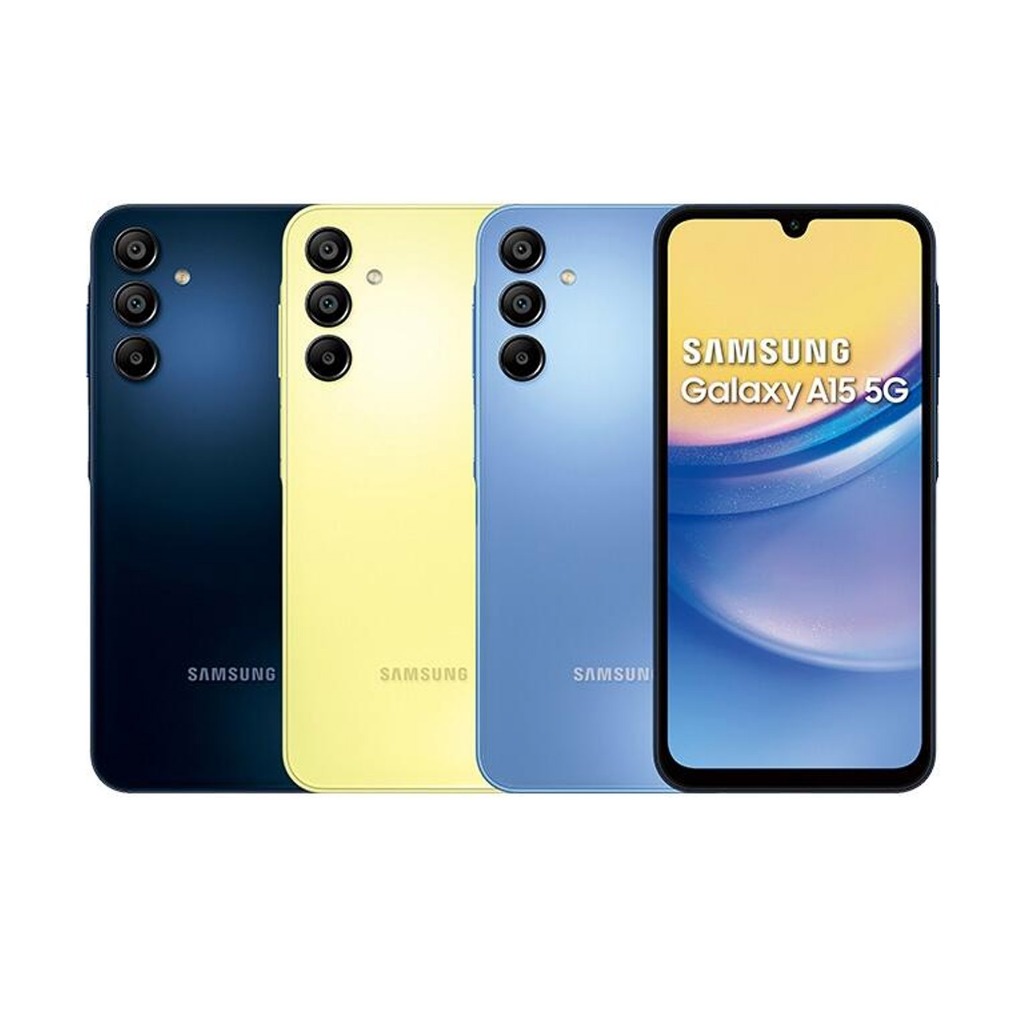 三星SAMSUNG Galaxy A15 5G (4+128G)(6+128G)智慧型手機 6.5吋 雙卡雙待 八核心