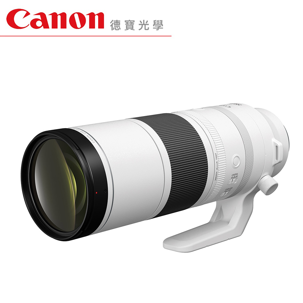 [預購] Canon RF 200-800mm F6.3-9 IS USM 飛羽攝影 台灣佳能公司貨 德寶光學