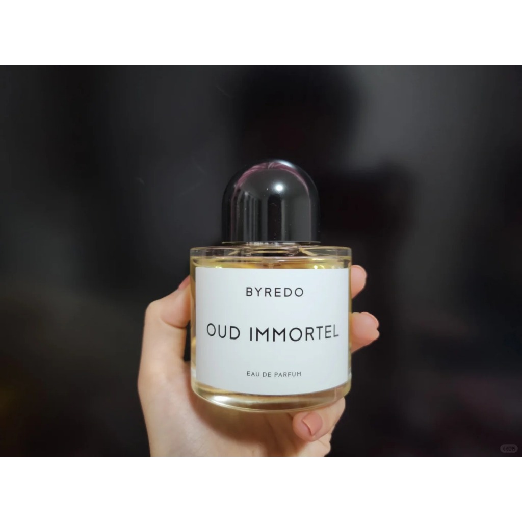 (香氛時光)3ml 5ml 噴霧玻璃瓶 Oud Immortel 不朽烏木 BYREDO 拜里朵 香水 分享香