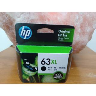 HP F6U64AA(63XL)黑原廠DJ 1110 2130 3630 OJ 3830 4650 5220