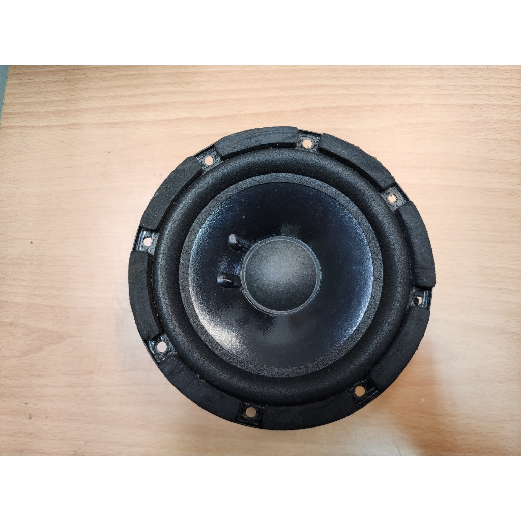 Logitech 4.5吋重低音喇叭 單體.清倉特價280
