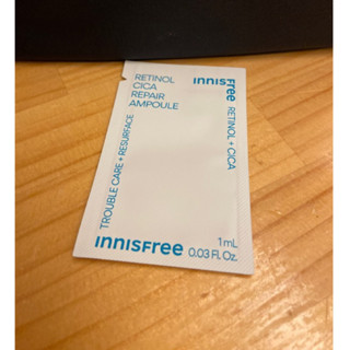 Innisfree A醇淨膚超修護安瓶