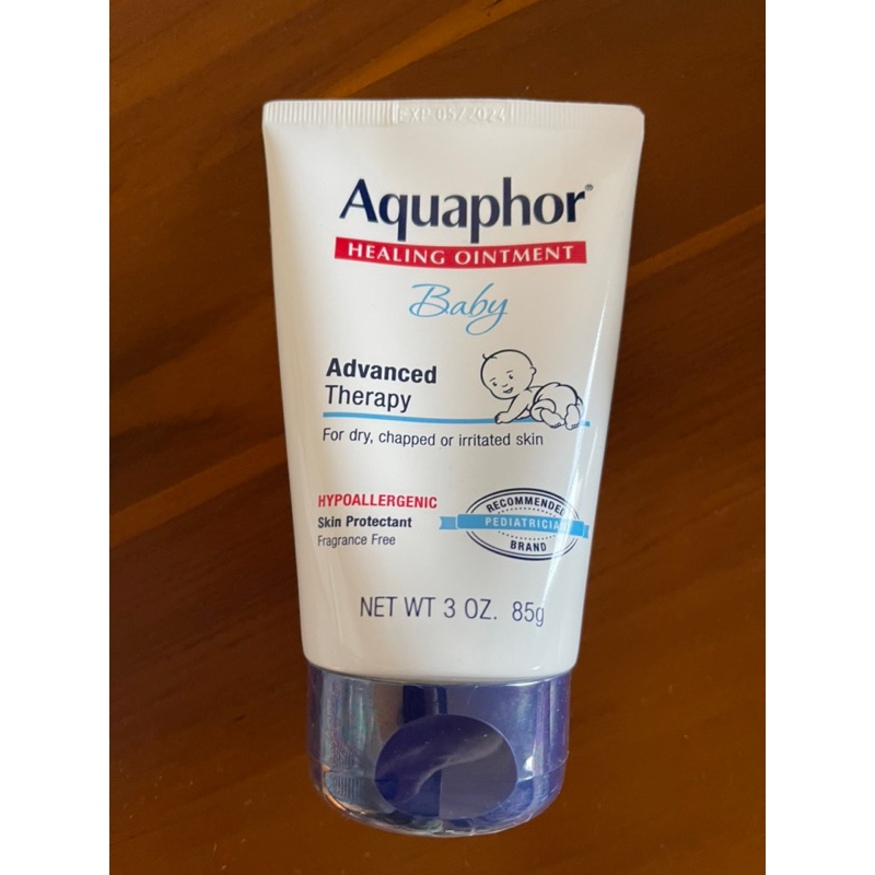美國Eucerin Aquaphor 寶寶專用修護膏 乳膏 85g  現貨